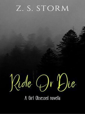 cover image of Ride Or Die